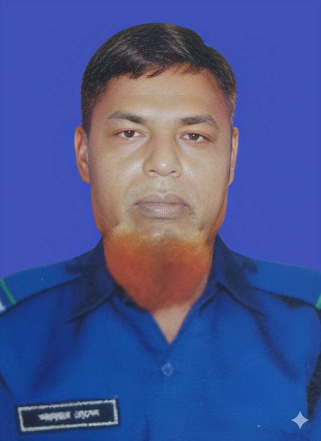 মোঃ আনোয়ার হোসেন 